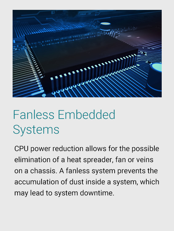 Fanless Embedded Systems