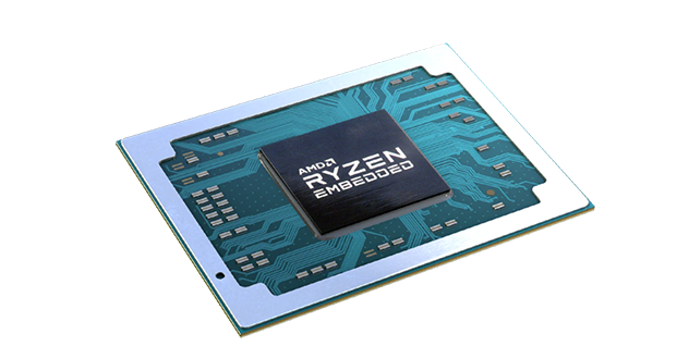 AMD RYZEN Embedded