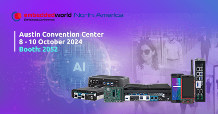 ARBOR TechnologyがEmbedded World North Americaで最先端ソリューションを発表