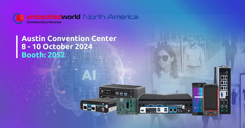 ARBOR TechnologyがEmbedded World North Americaで最先端ソリューションを発表