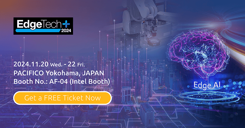 AI Everywhere, Empowered by ARBOR Technology: Join Us at EdgeTech+