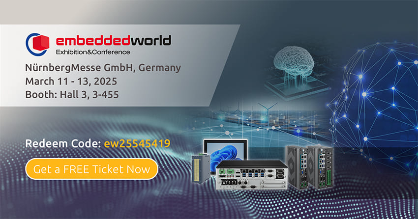 ARBOR Technology Showcases Innovative Solutions at Embedded World 2025