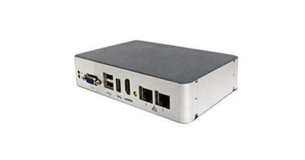 ARBOR IEC-3300 Fanless Box PC White Paper Now Available Online